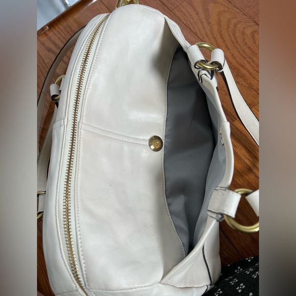 Coach bag white - Picture 3 of 11